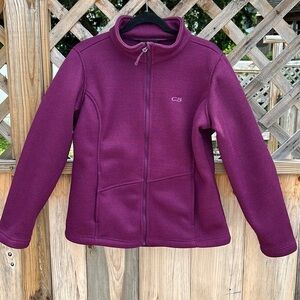 Gorgeous CB Jacket Size XL Like New!